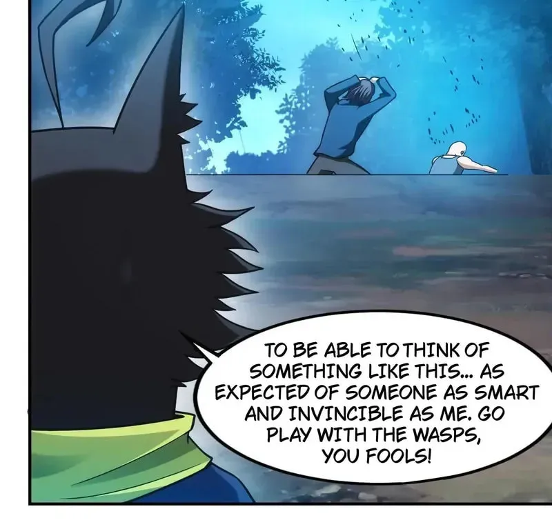 I'm Now a Super Husky Chapter 9 page 72 - 