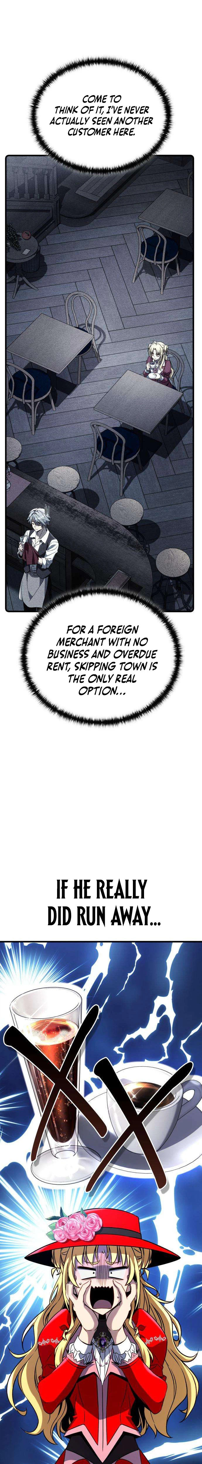 Read I’m Quitting Everything and Selling Cola chapter 4 image 2 on Lezhin