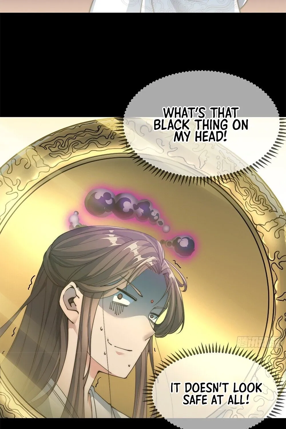 I'm Really Not the Child of Luck Chapter 0 page 13 - 