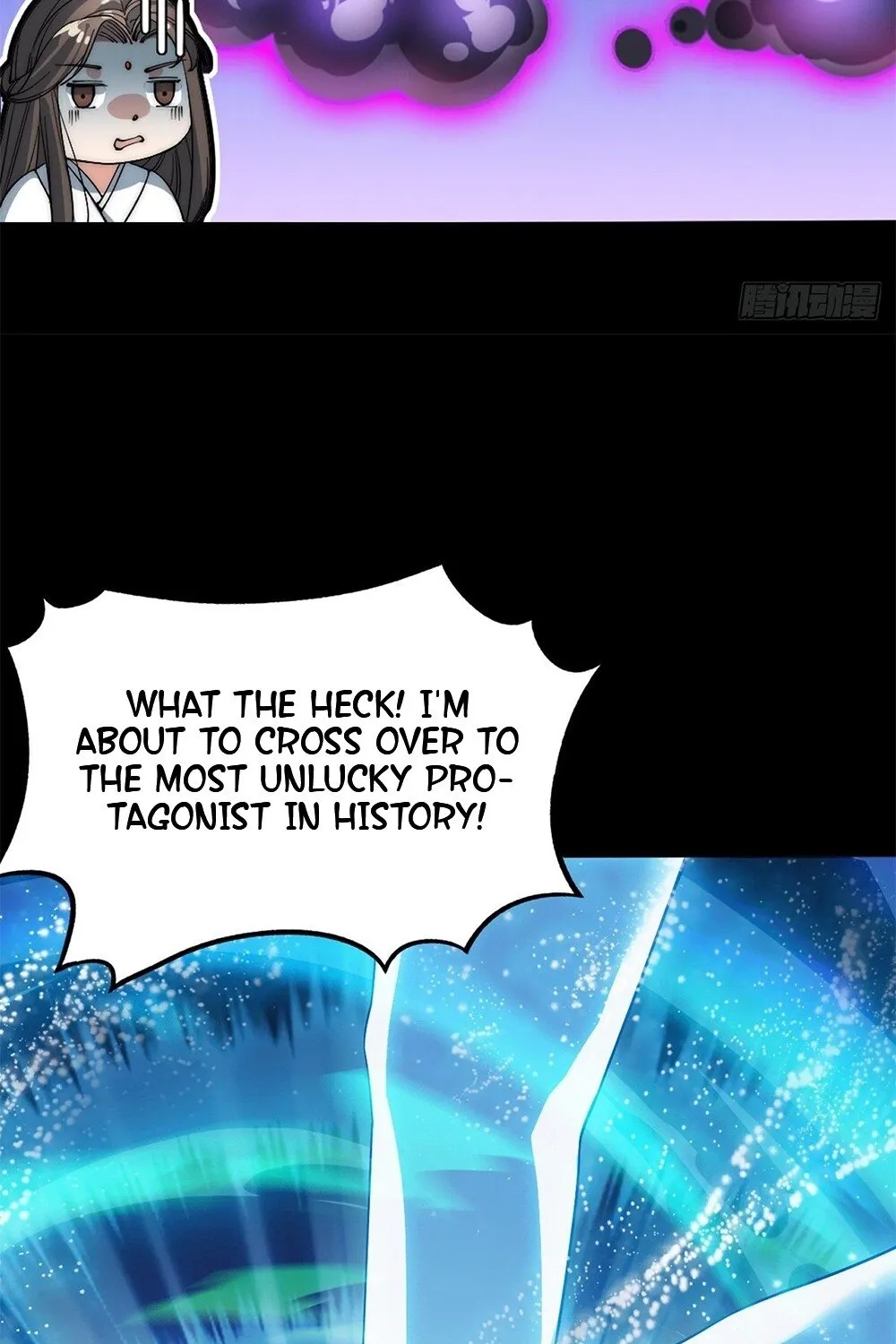 I'm Really Not the Child of Luck Chapter 0 page 16 - 