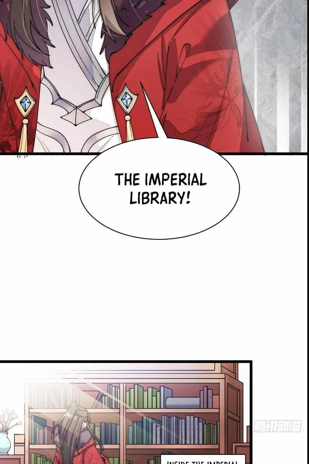 I'm Really Not the Child of Luck Chapter 1 page 101 - 