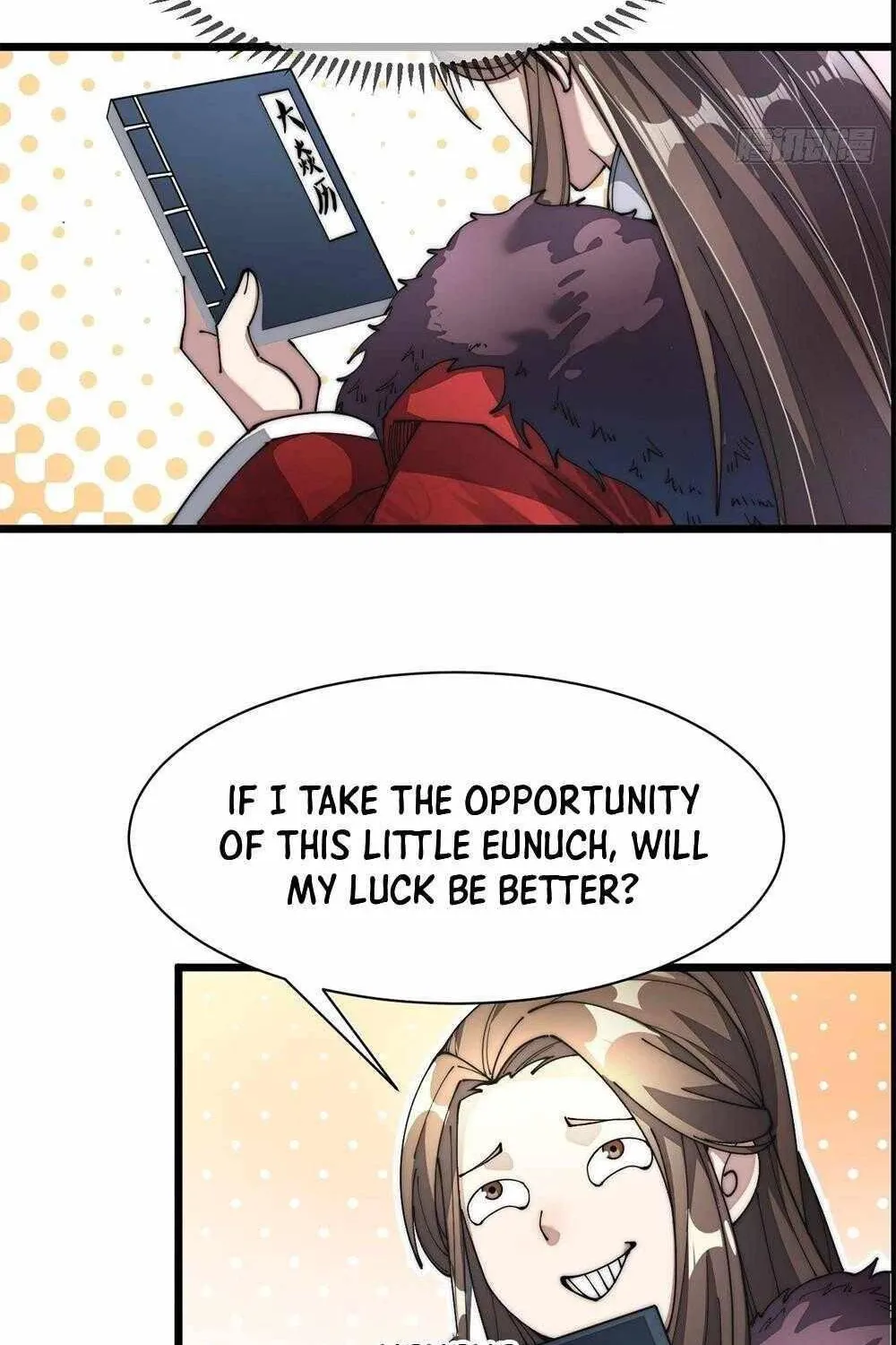 I'm Really Not the Child of Luck Chapter 1 page 103 - 
