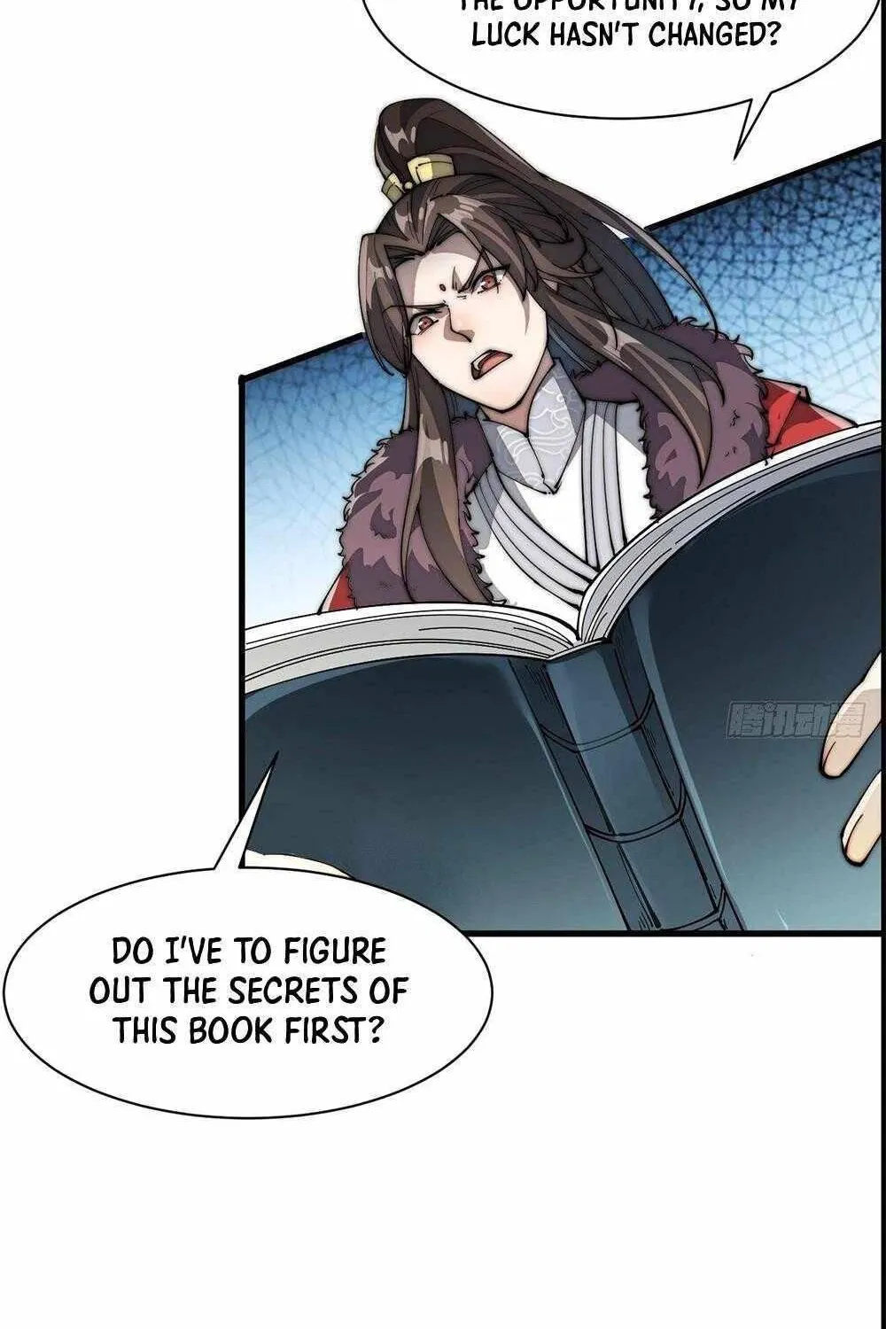 I'm Really Not the Child of Luck Chapter 1 page 106 - 