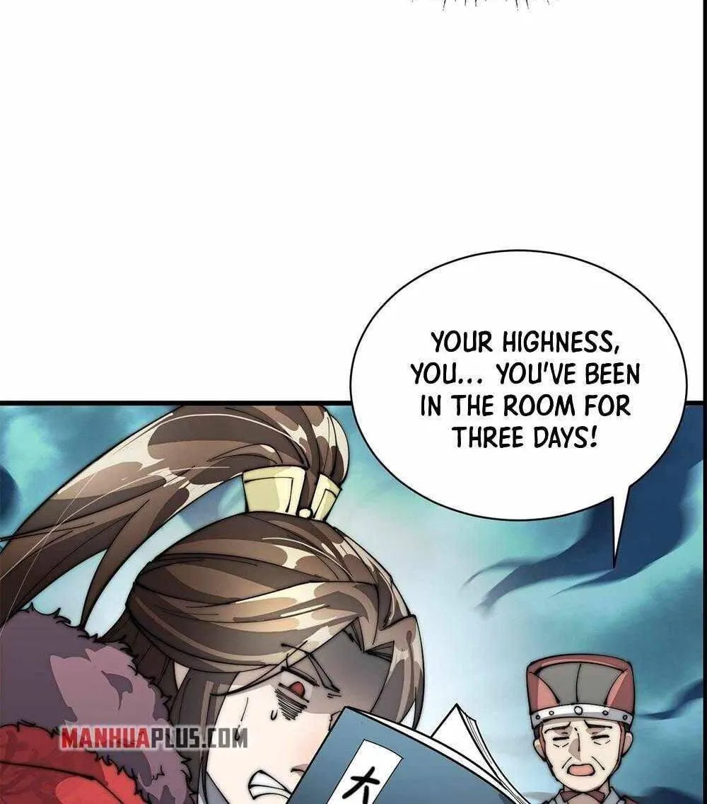 I'm Really Not the Child of Luck Chapter 1 page 108 - 