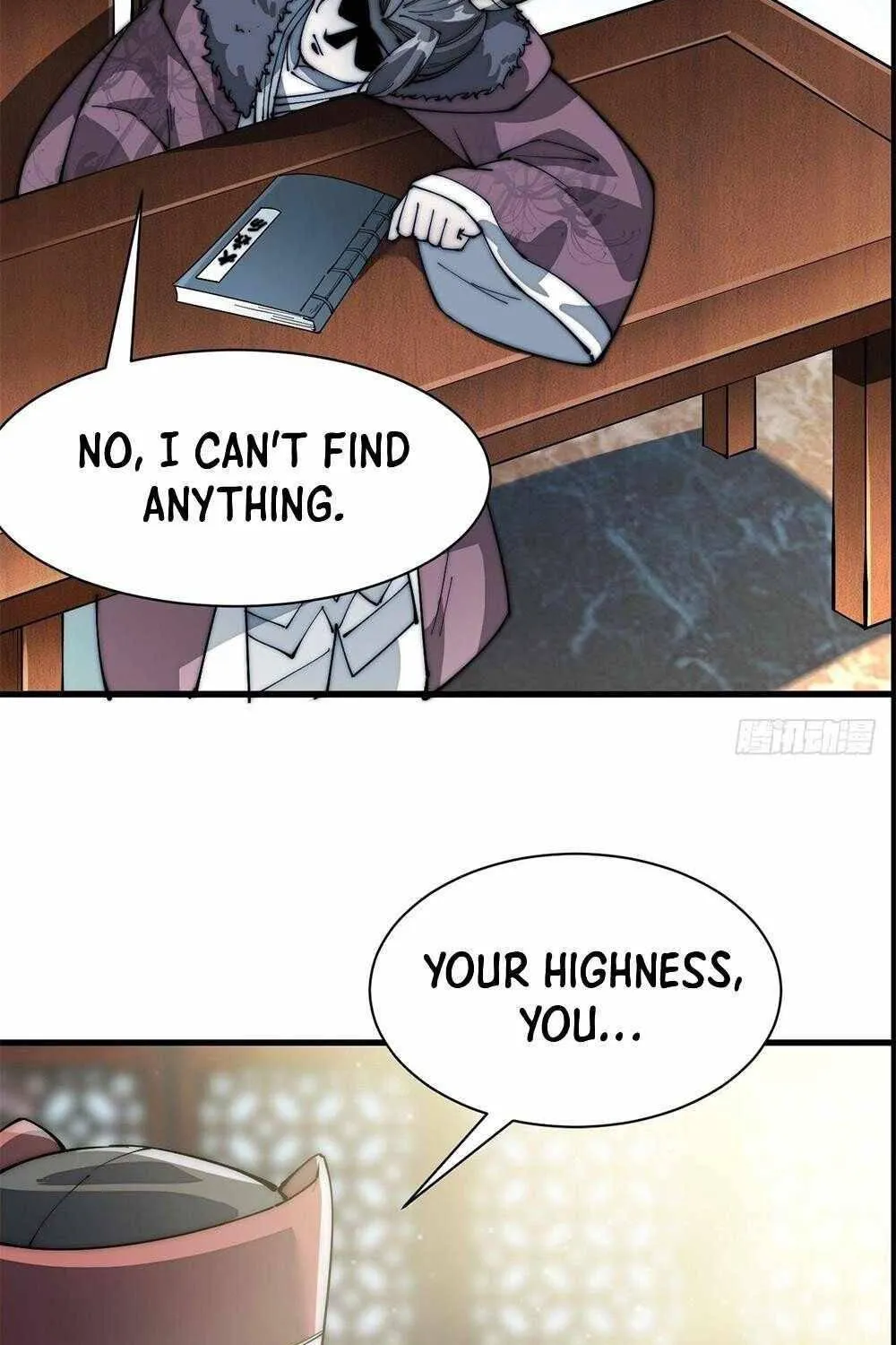 I'm Really Not the Child of Luck Chapter 1 page 111 - 