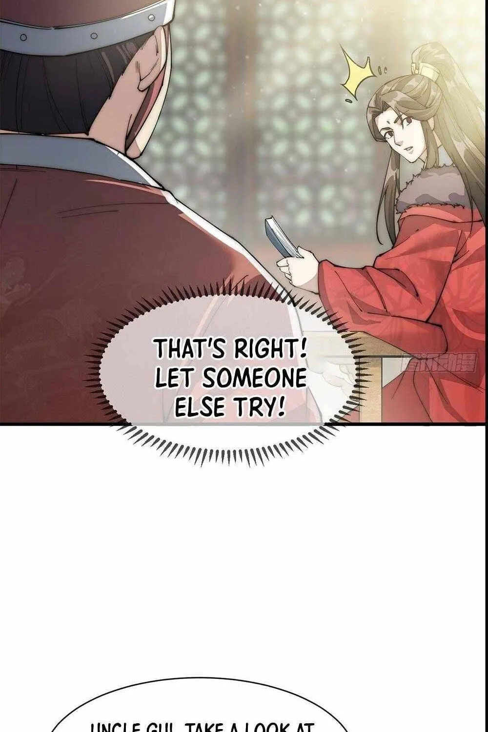 I'm Really Not the Child of Luck Chapter 1 page 112 - 