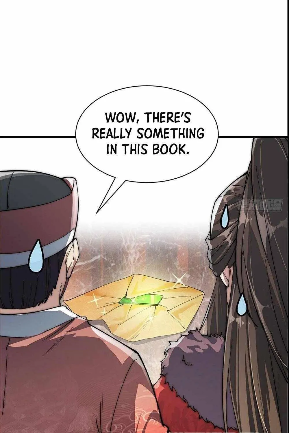 I'm Really Not the Child of Luck Chapter 1 page 117 - 
