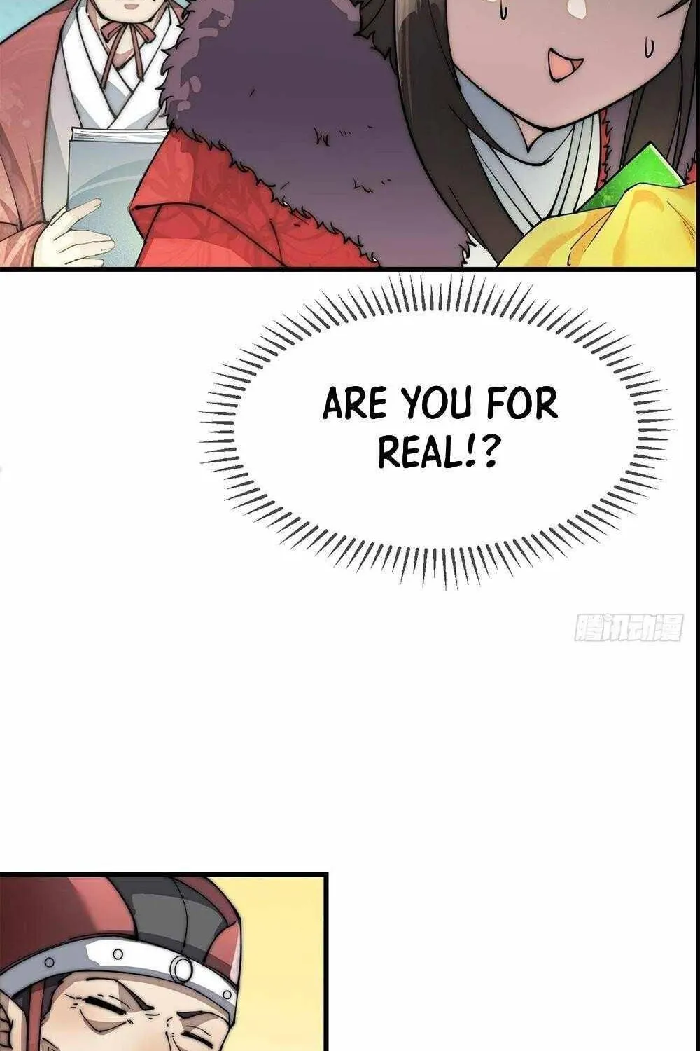 I'm Really Not the Child of Luck Chapter 1 page 119 - 