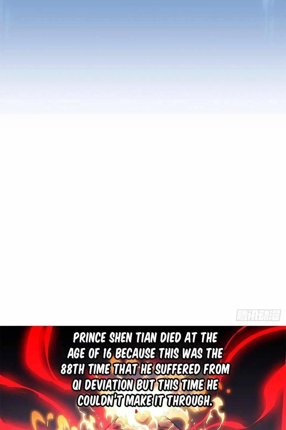 I'm Really Not the Child of Luck Chapter 1 page 13 - 