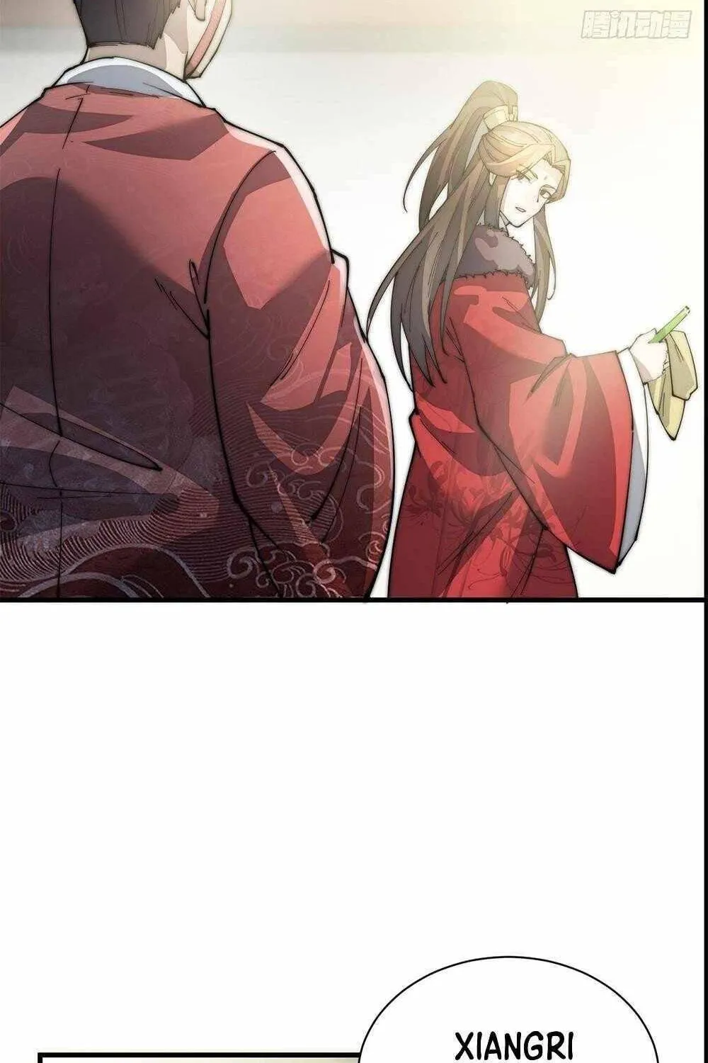 I'm Really Not the Child of Luck Chapter 1 page 121 - 