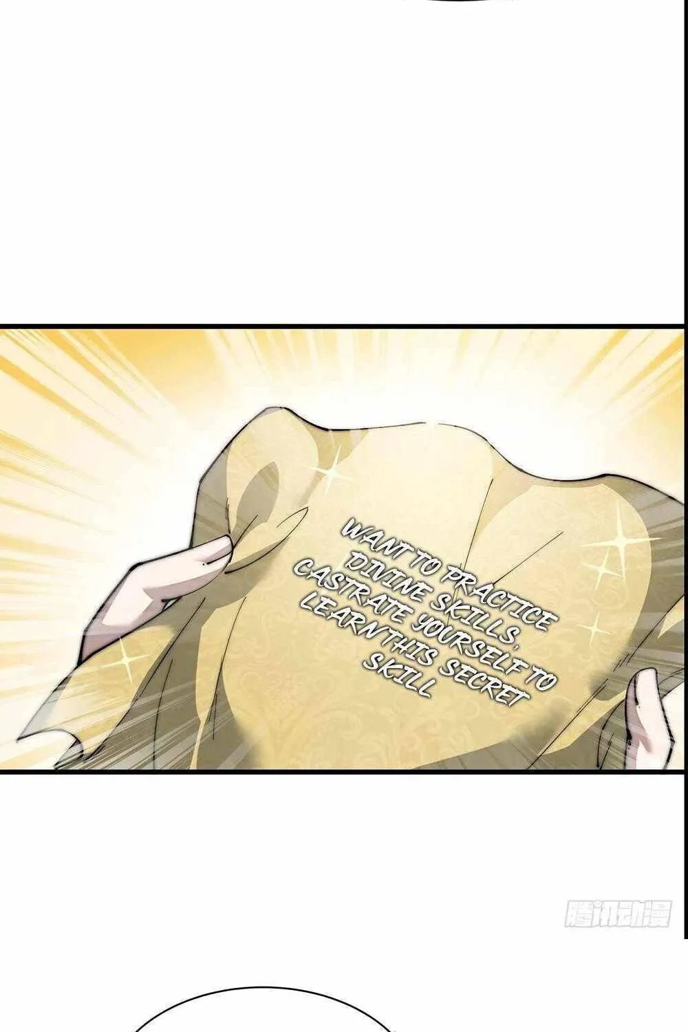 I'm Really Not the Child of Luck Chapter 1 page 124 - 