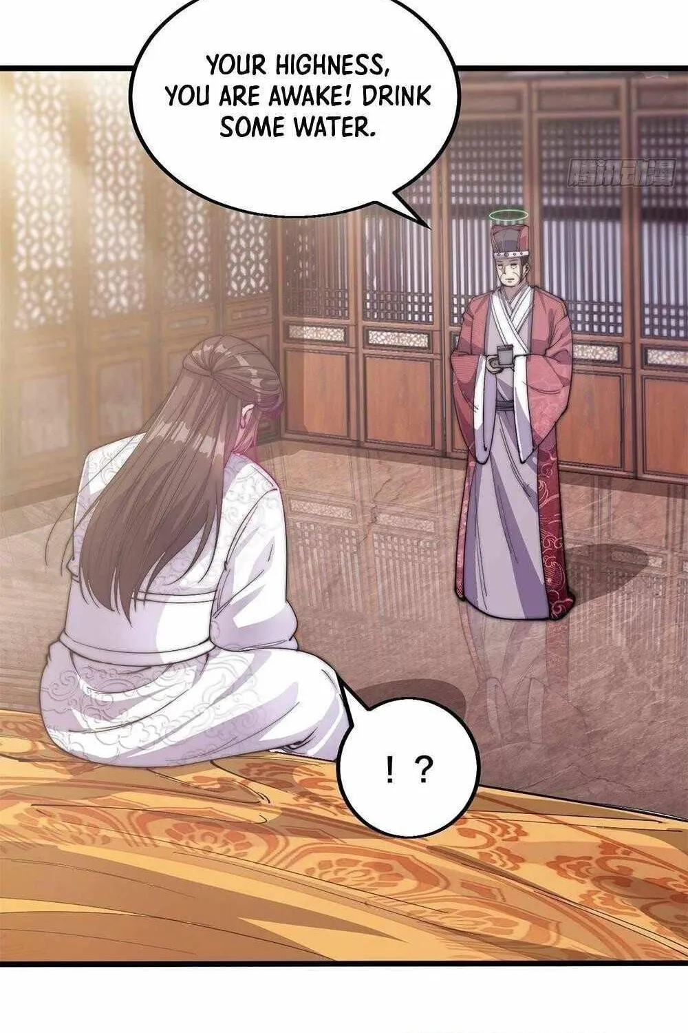 I'm Really Not the Child of Luck Chapter 1 page 27 - 