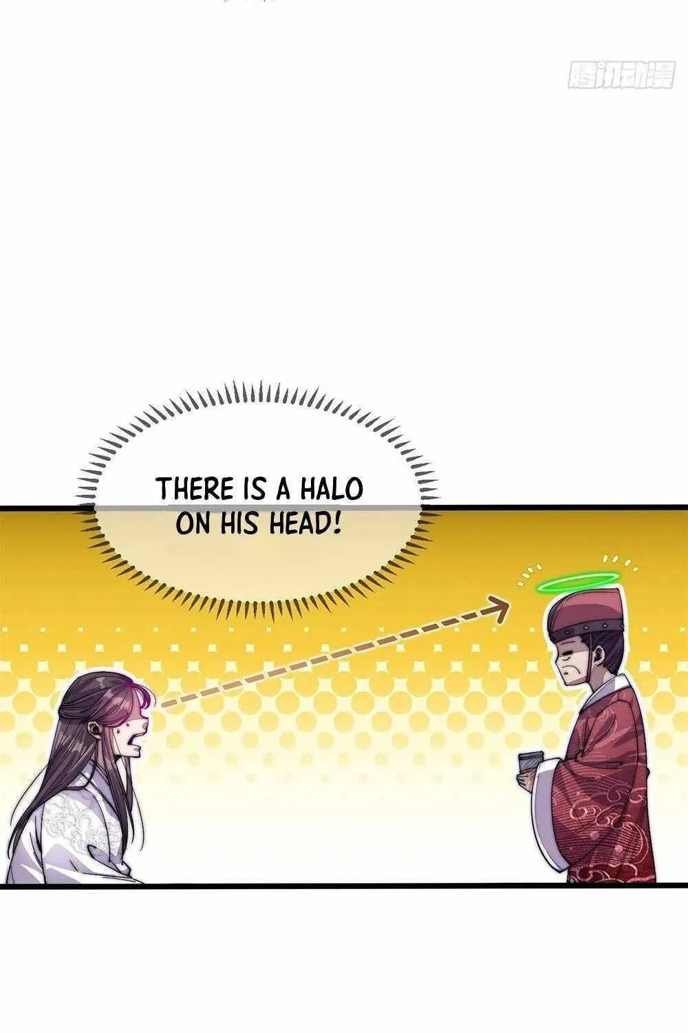 I'm Really Not the Child of Luck Chapter 1 page 29 - 