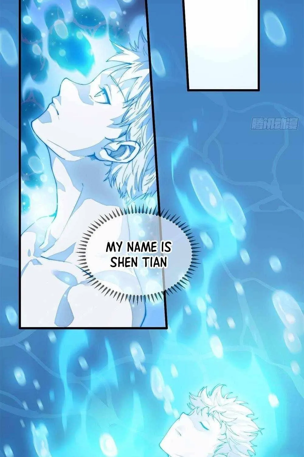 I'm Really Not the Child of Luck Chapter 1 page 4 - 