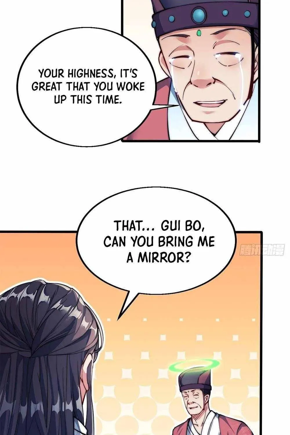 I'm Really Not the Child of Luck Chapter 1 page 31 - 
