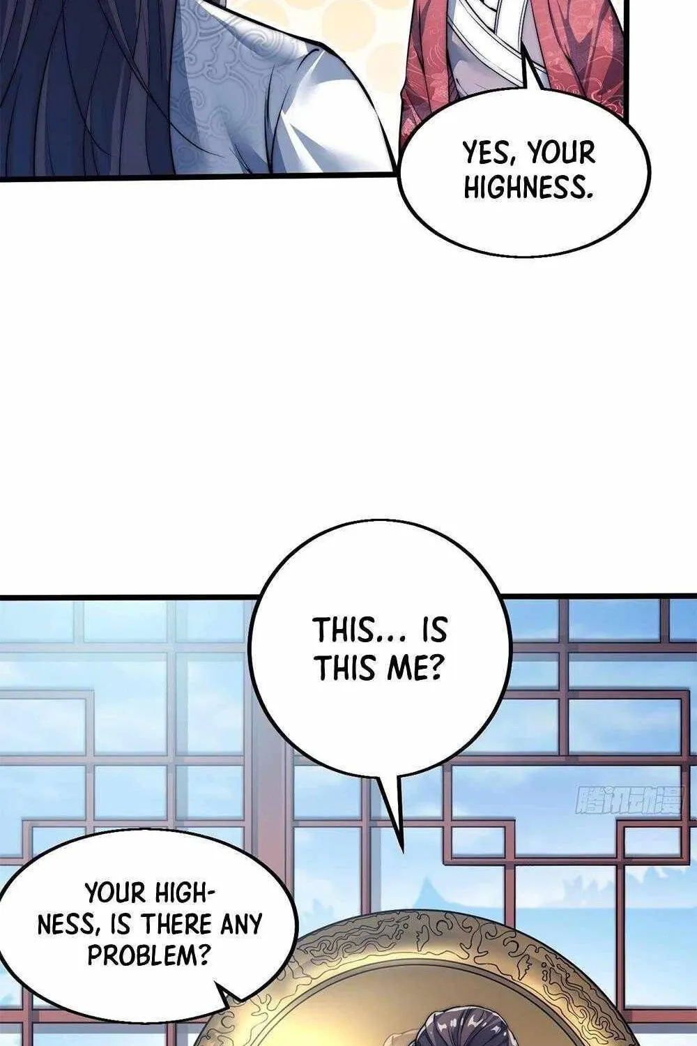 I'm Really Not the Child of Luck Chapter 1 page 32 - 