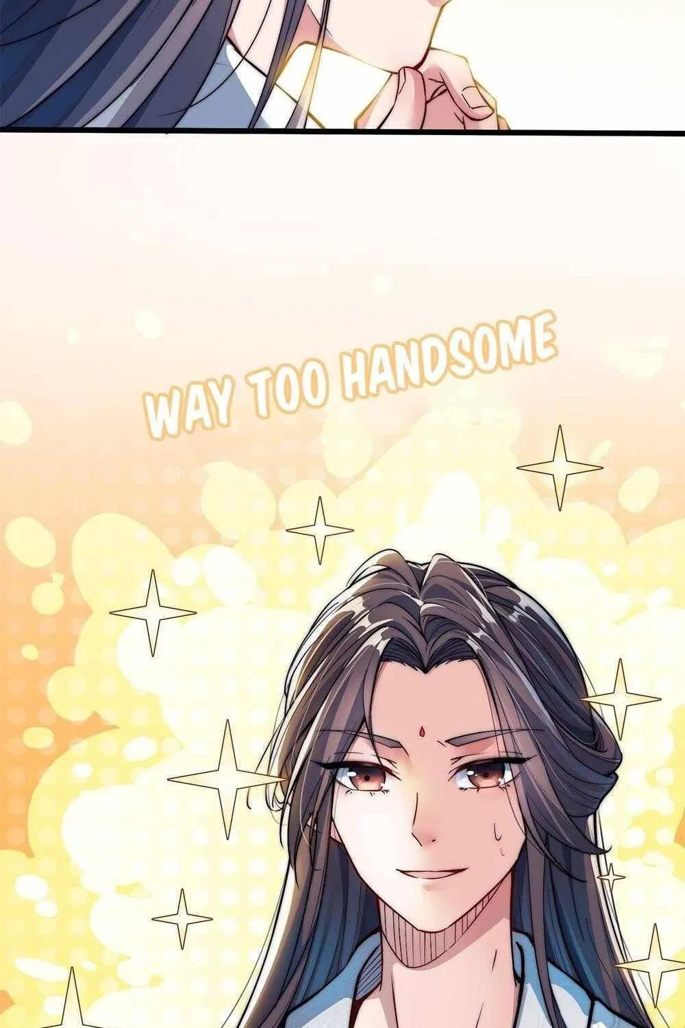 I'm Really Not the Child of Luck Chapter 1 page 34 - 