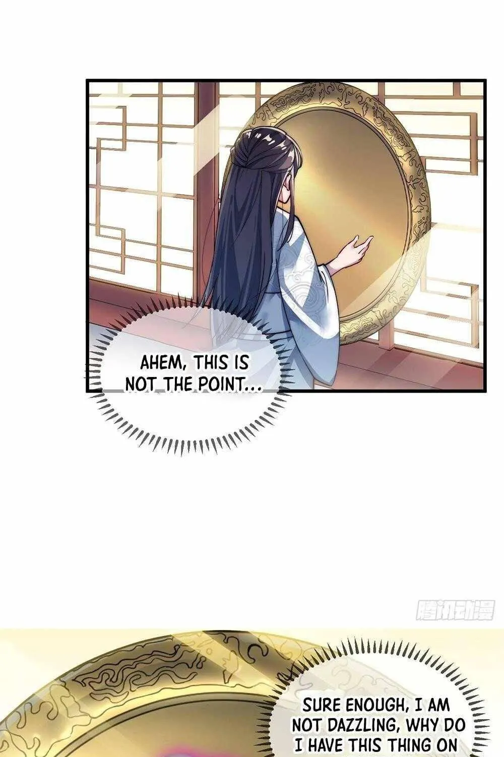 I'm Really Not the Child of Luck Chapter 1 page 37 - 