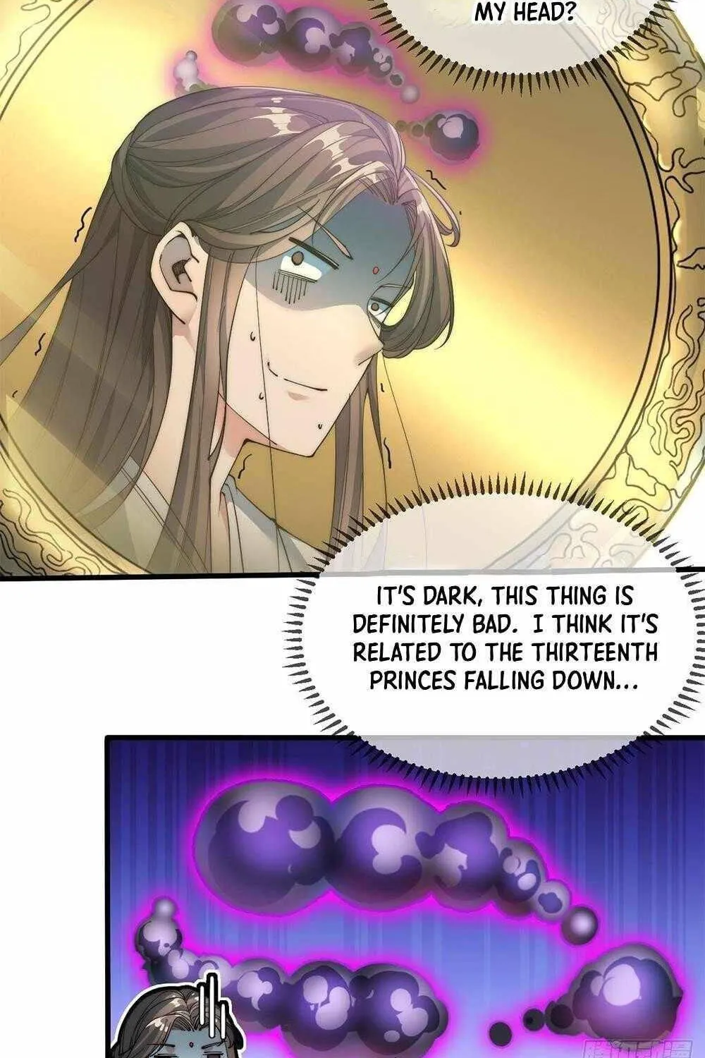 I'm Really Not the Child of Luck Chapter 1 page 38 - 