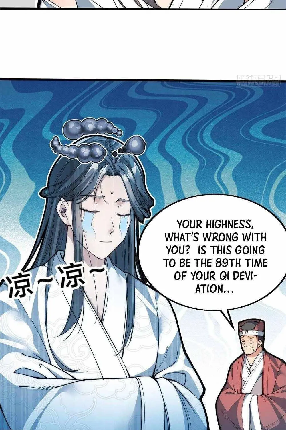 I'm Really Not the Child of Luck Chapter 1 page 40 - 