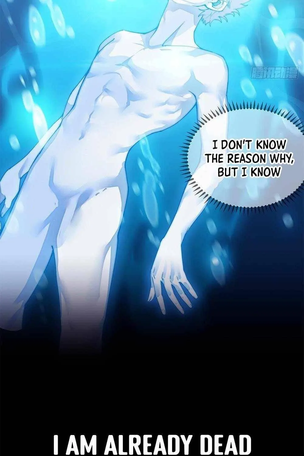 I'm Really Not the Child of Luck Chapter 1 page 5 - 