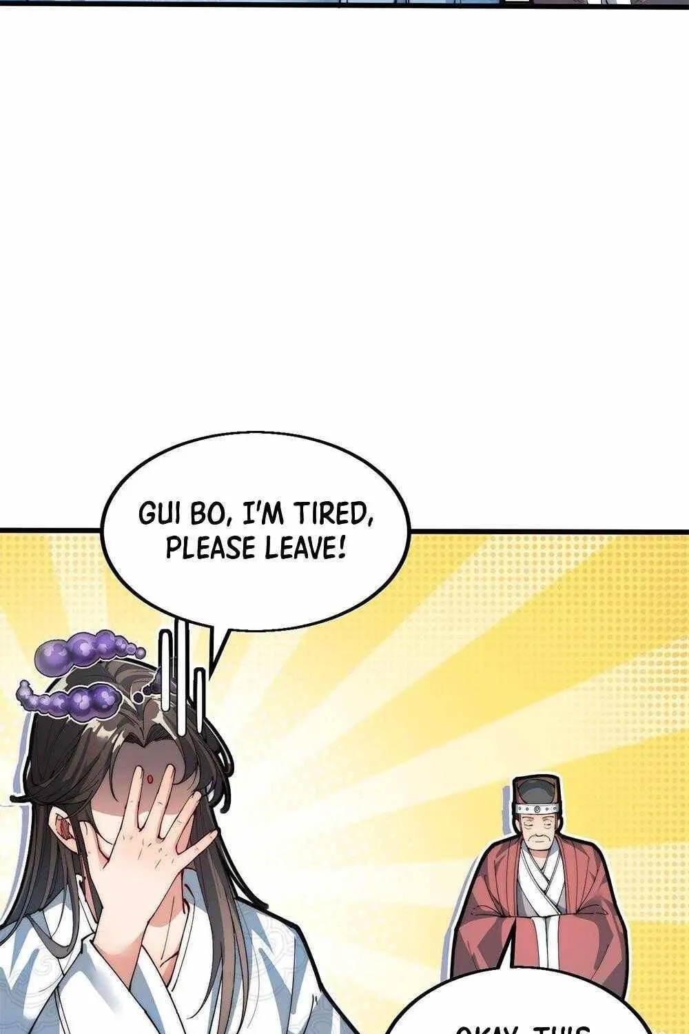 I'm Really Not the Child of Luck Chapter 1 page 41 - 