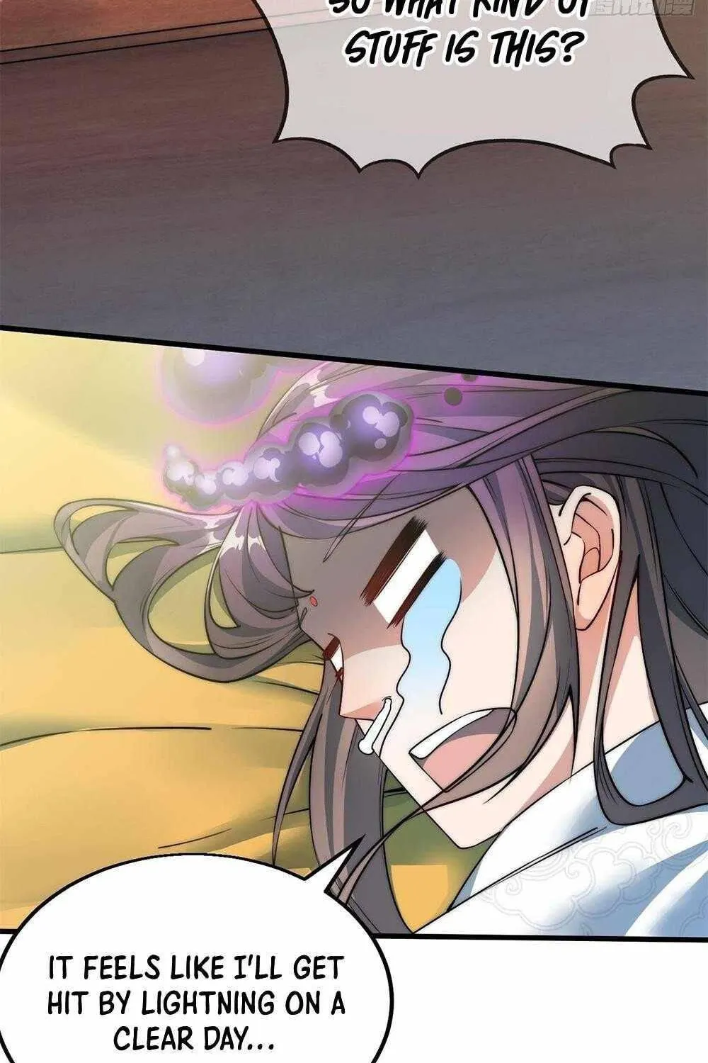 I'm Really Not the Child of Luck Chapter 1 page 44 - 