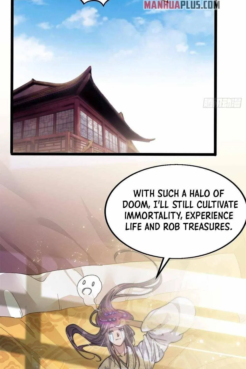 I'm Really Not the Child of Luck Chapter 1 page 46 - 