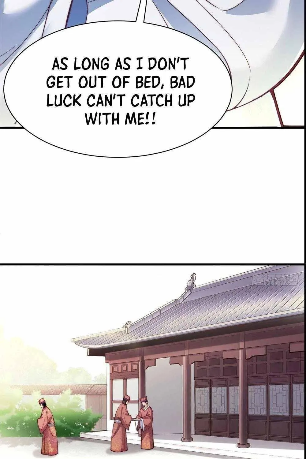I'm Really Not the Child of Luck Chapter 1 page 55 - 
