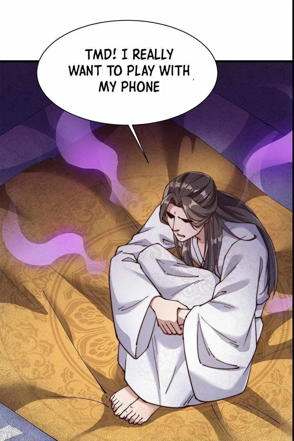 I'm Really Not the Child of Luck Chapter 1 page 57 - 