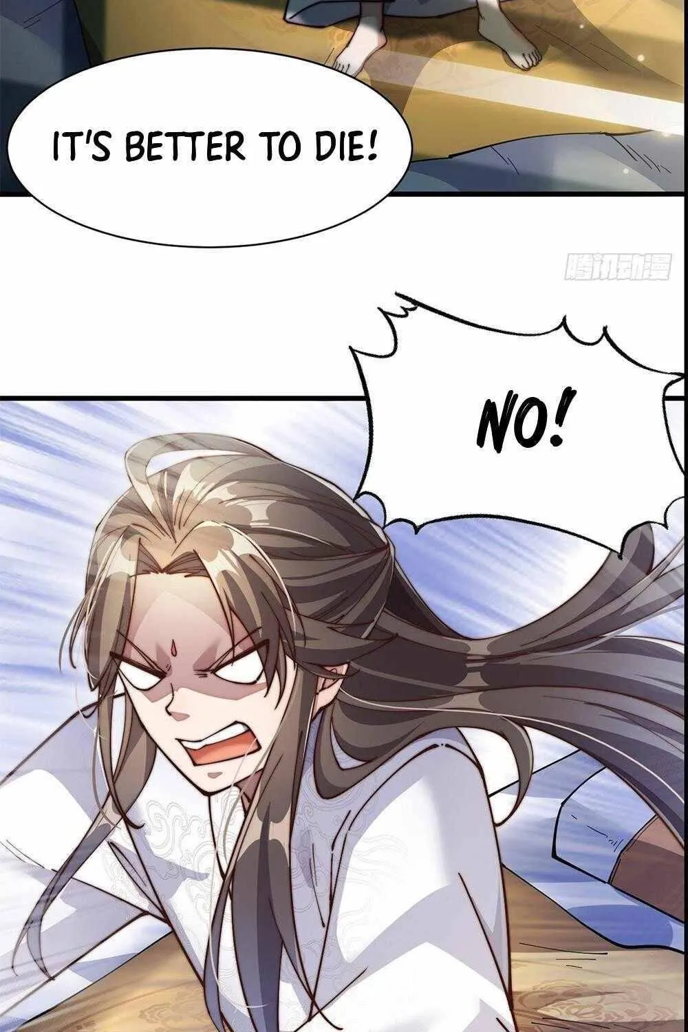 I'm Really Not the Child of Luck Chapter 1 page 59 - 
