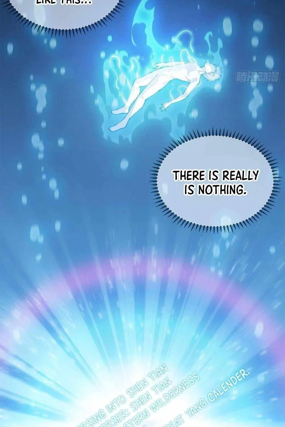 I'm Really Not the Child of Luck Chapter 1 page 7 - 