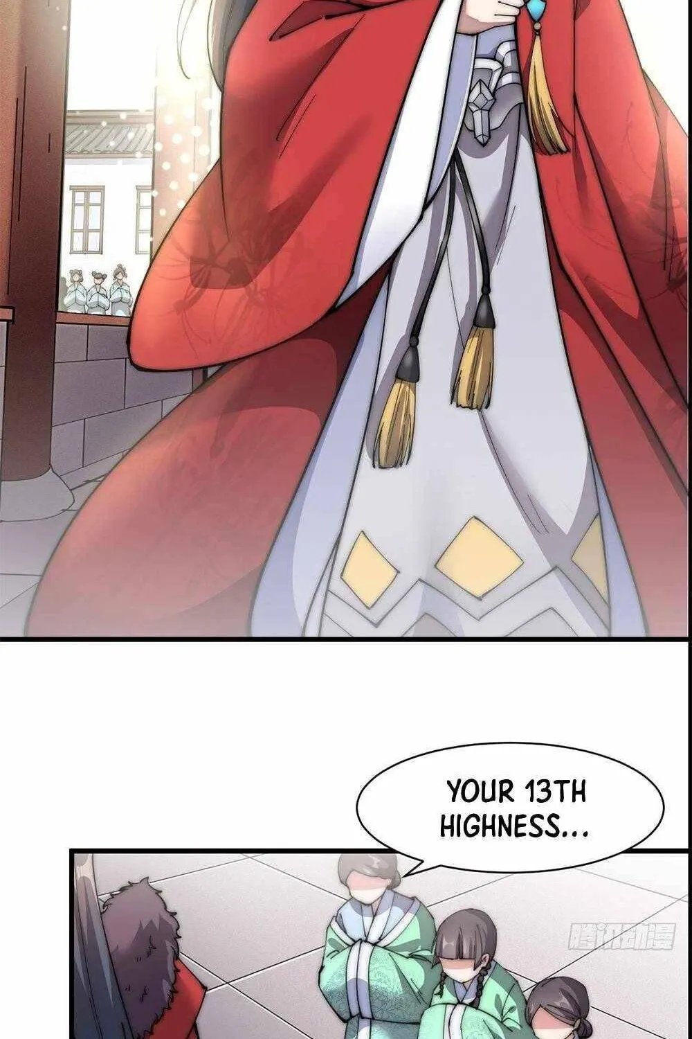 I'm Really Not the Child of Luck Chapter 1 page 67 - 
