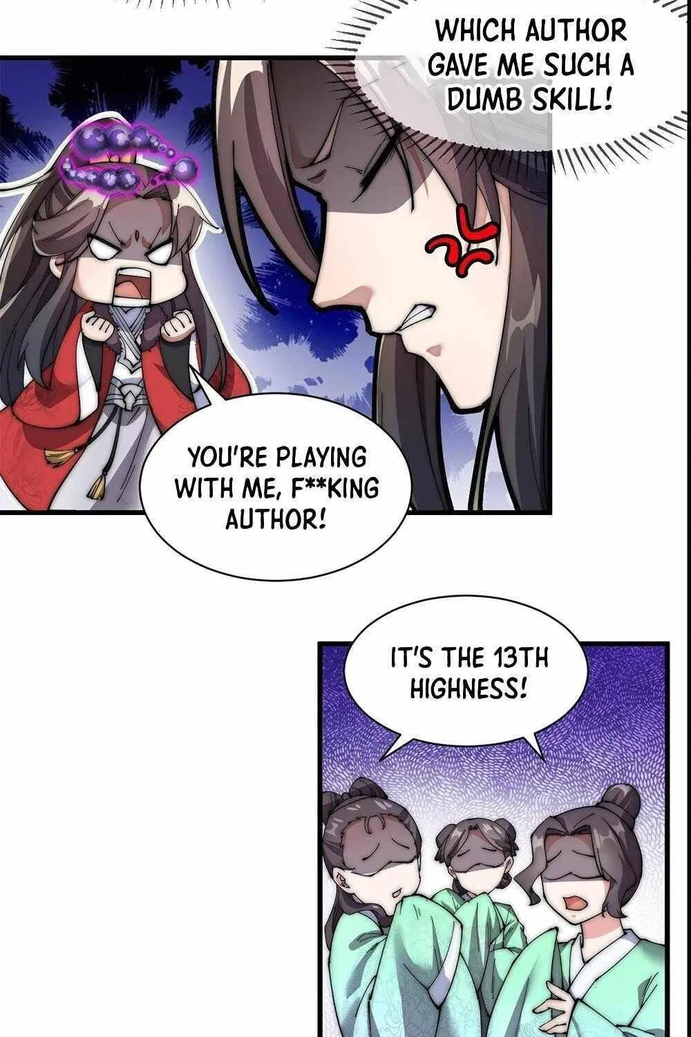 I'm Really Not the Child of Luck Chapter 1 page 69 - 