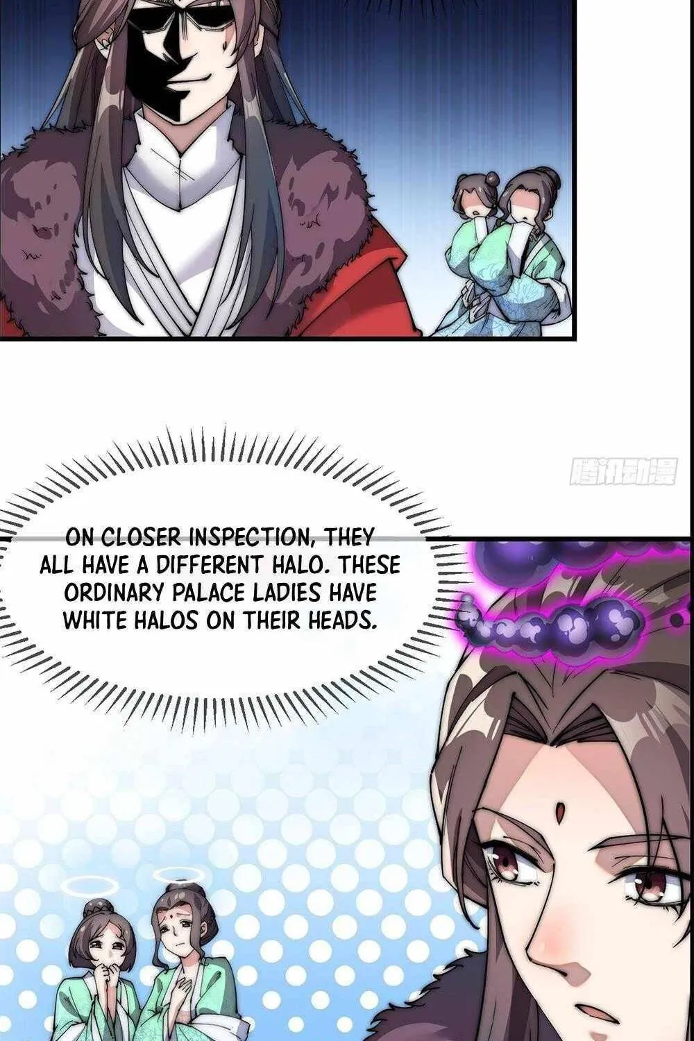 I'm Really Not the Child of Luck Chapter 1 page 71 - 