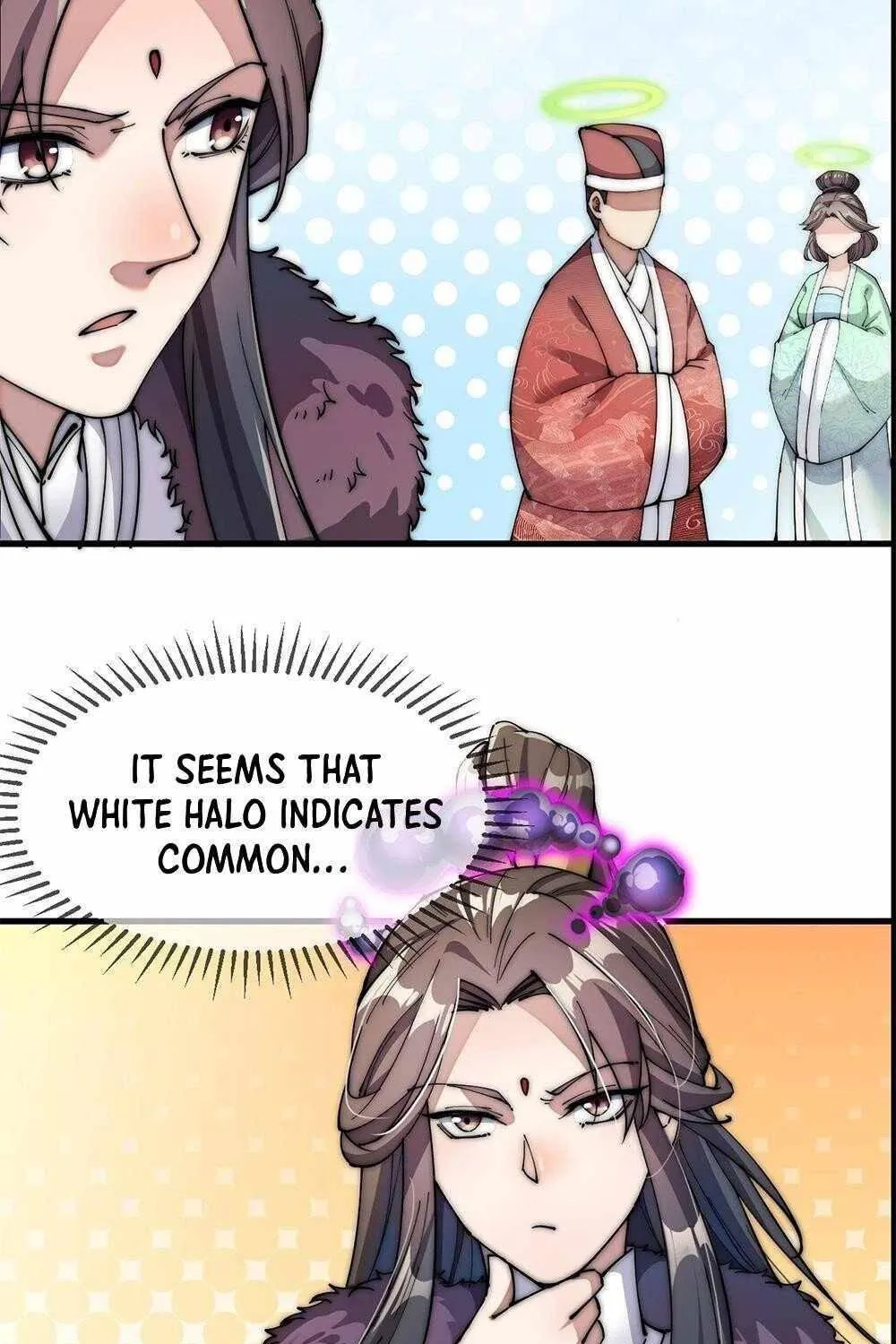 I'm Really Not the Child of Luck Chapter 1 page 73 - 
