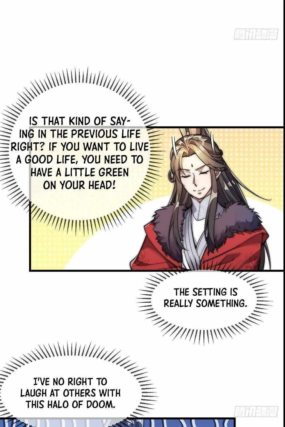 I'm Really Not the Child of Luck Chapter 1 page 75 - 