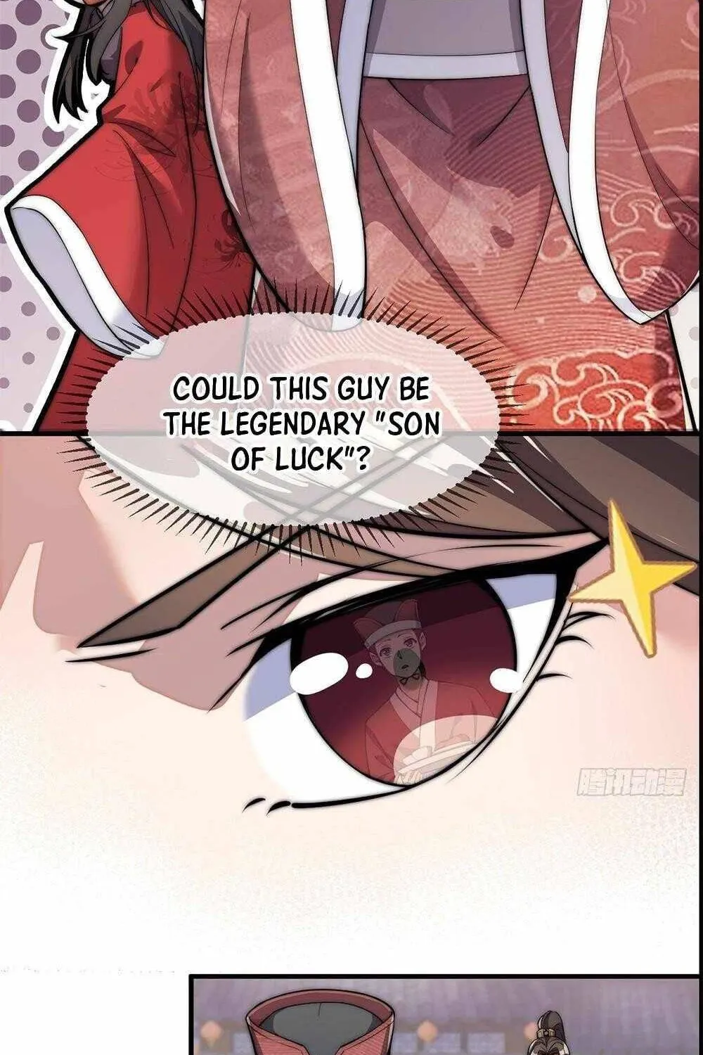 I'm Really Not the Child of Luck Chapter 1 page 79 - 