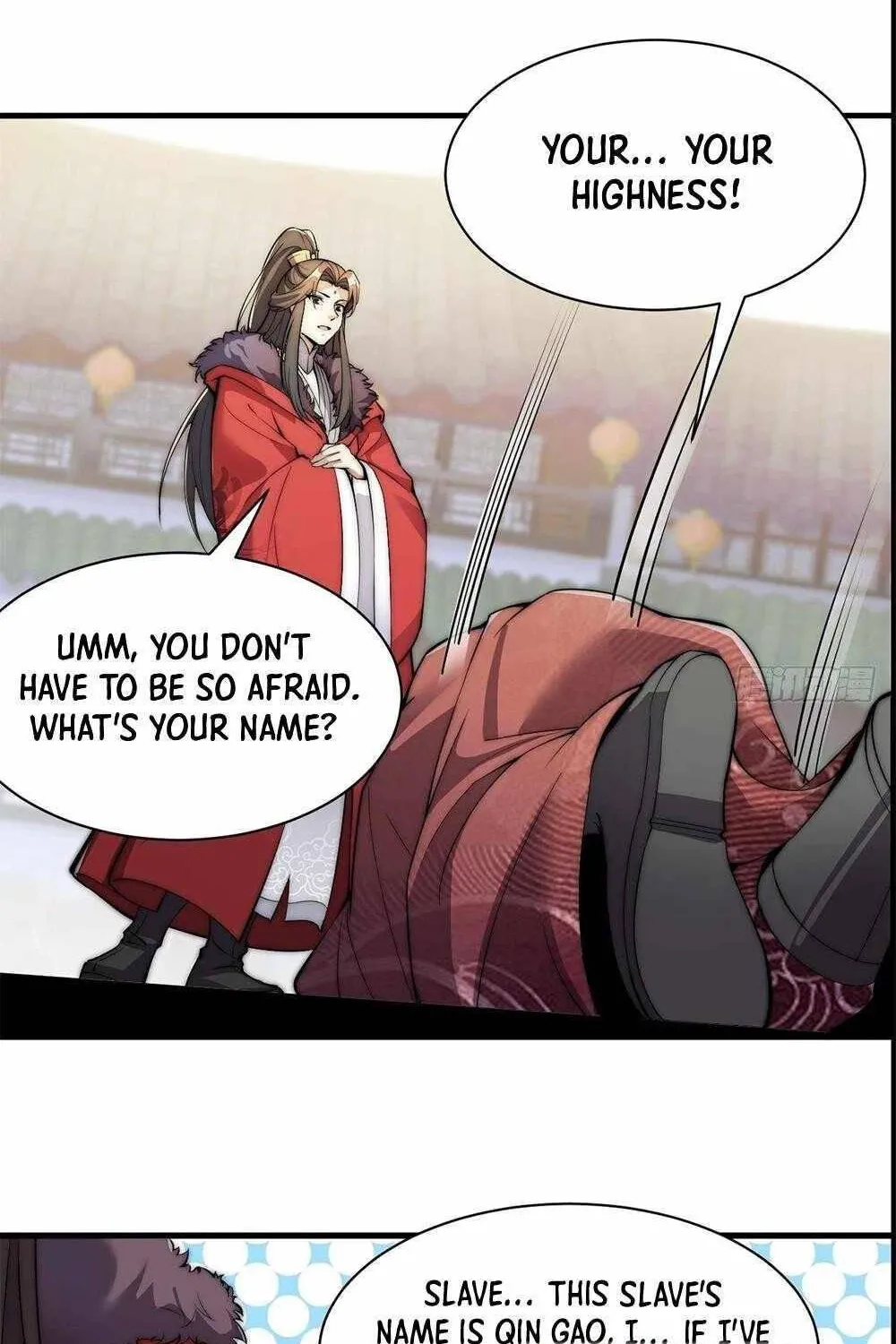 I'm Really Not the Child of Luck Chapter 1 page 81 - 