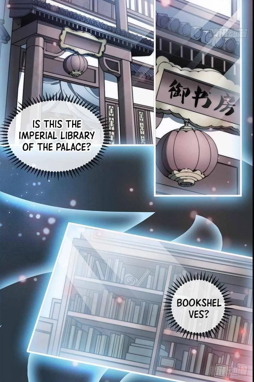 I'm Really Not the Child of Luck Chapter 1 page 92 - 