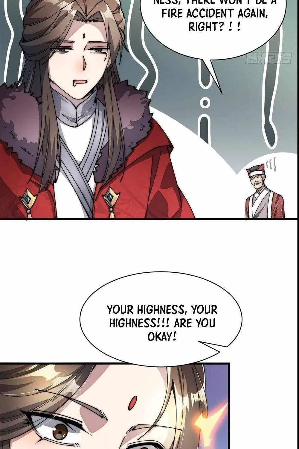 I'm Really Not the Child of Luck Chapter 1 page 98 - 