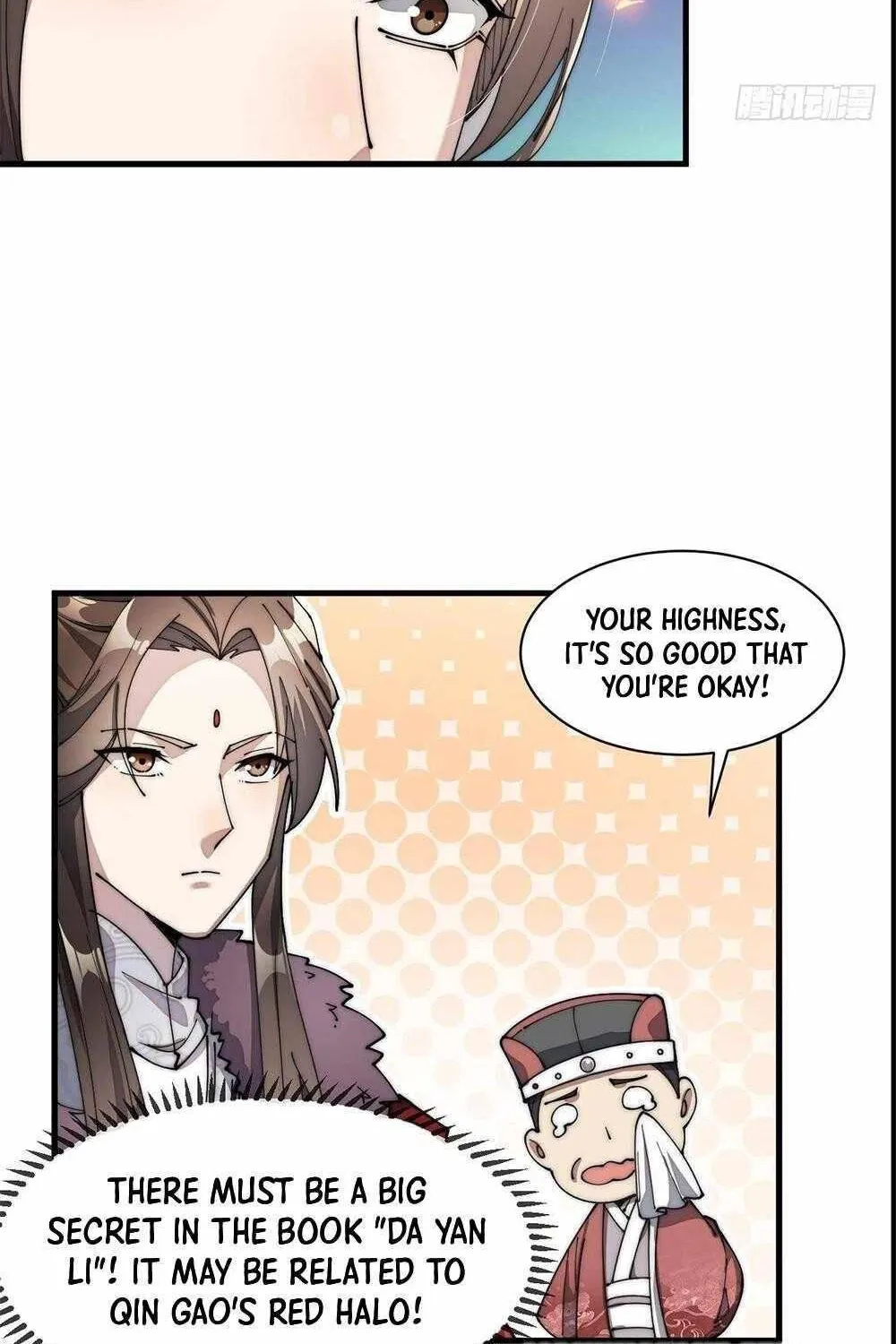 I'm Really Not the Child of Luck Chapter 1 page 99 - 