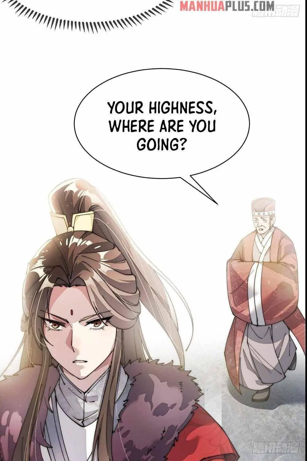 I'm Really Not the Child of Luck Chapter 1 page 100 - 