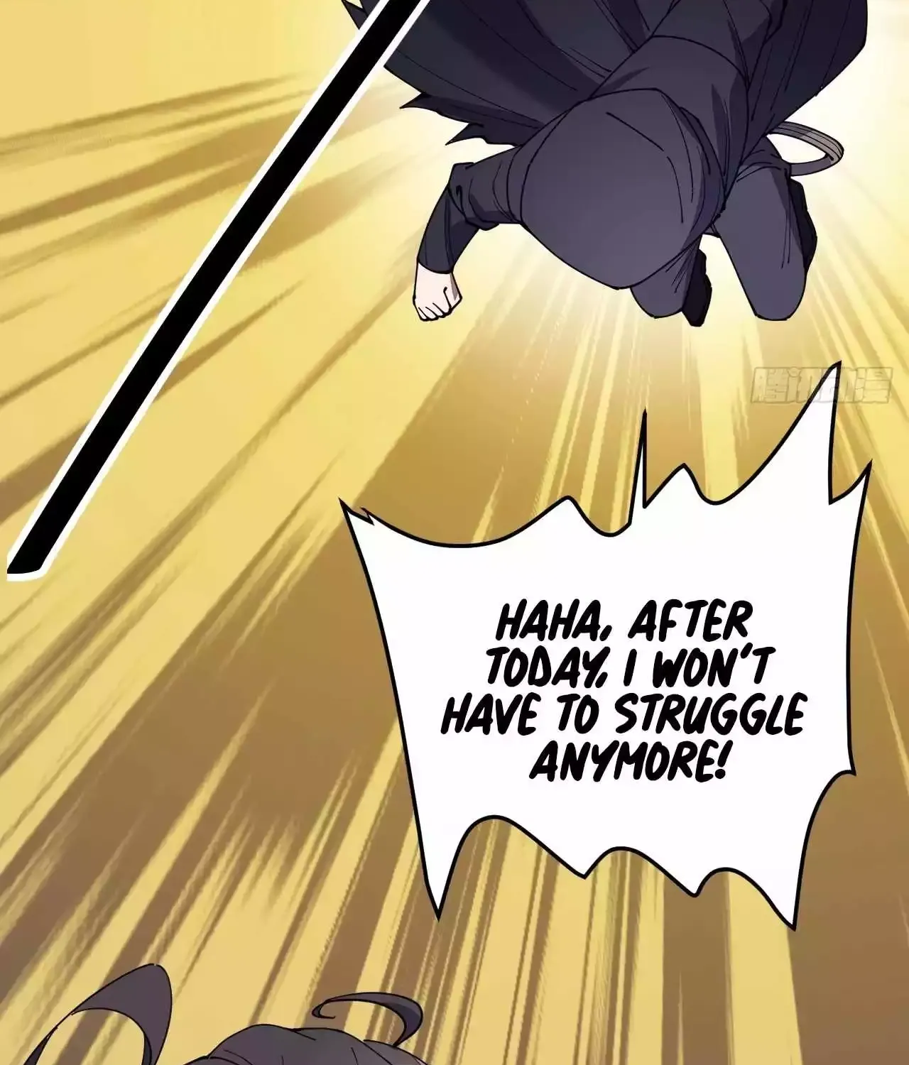 I'm Really Not the Child of Luck Chapter 10 page 105 - 