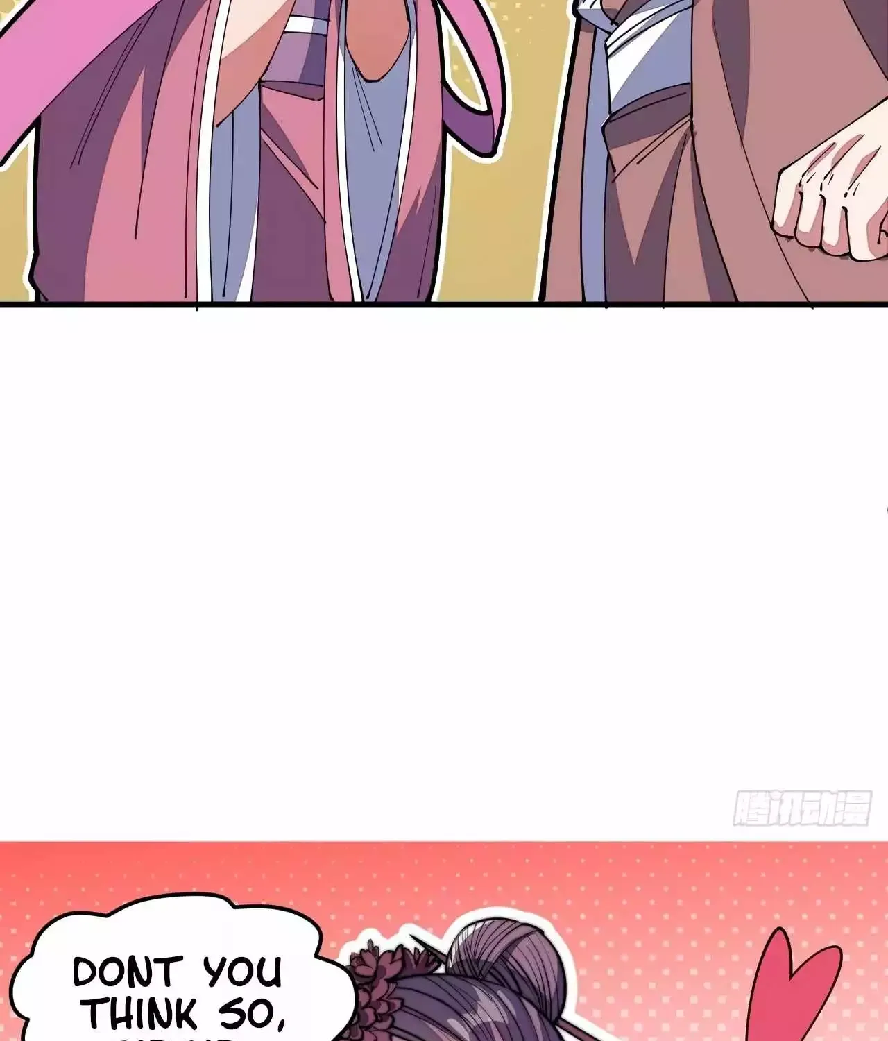 I'm Really Not the Child of Luck Chapter 10 page 18 - 