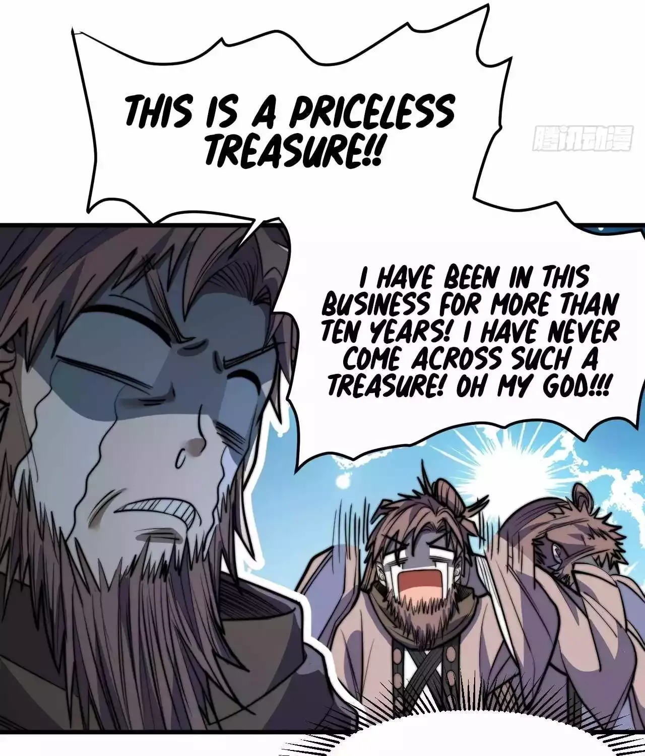 I'm Really Not the Child of Luck Chapter 10 page 26 - 