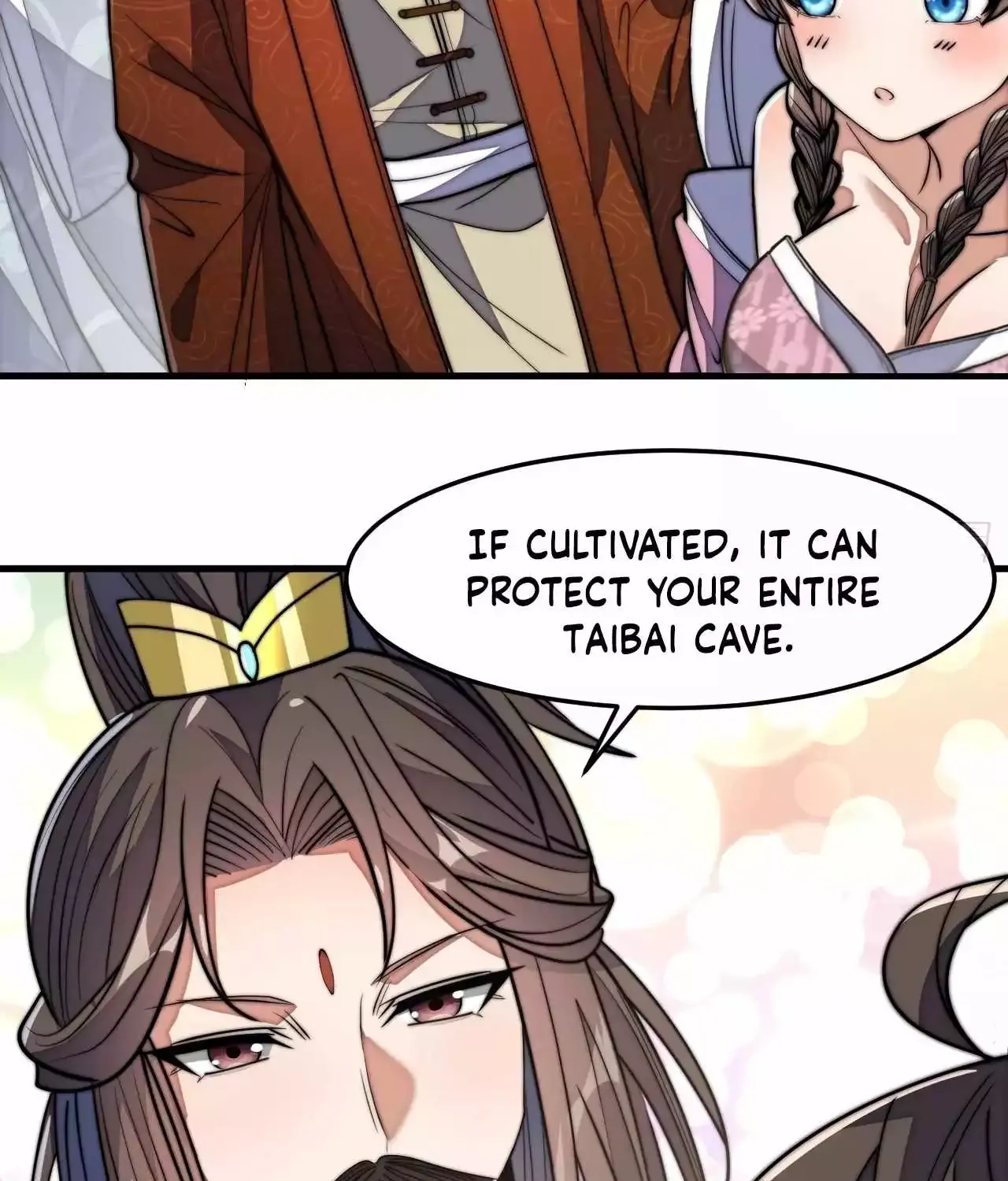 I'm Really Not the Child of Luck Chapter 10 page 28 - 