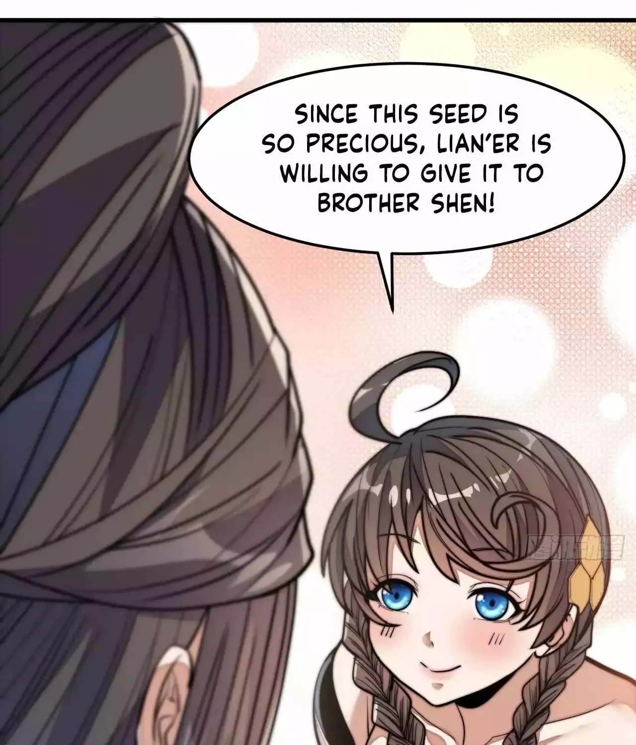 I'm Really Not the Child of Luck Chapter 10 page 30 - 