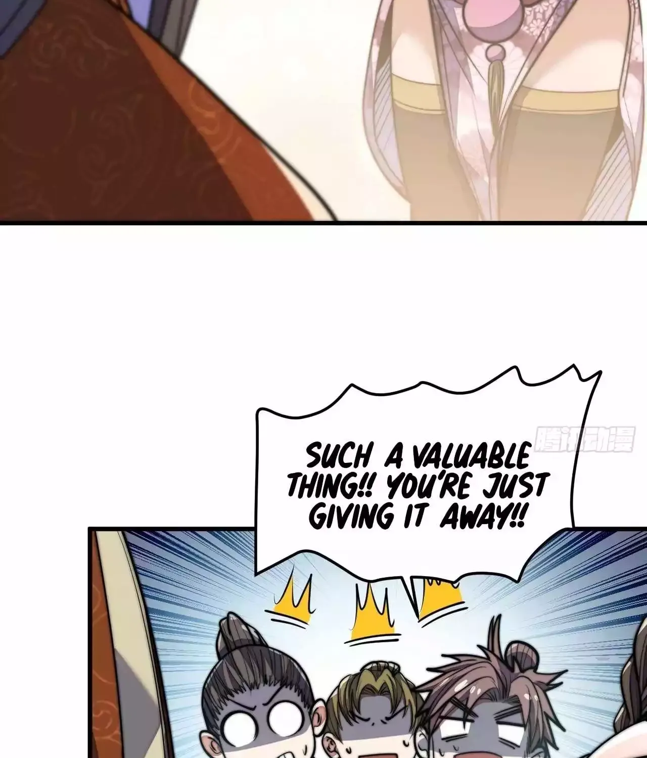 I'm Really Not the Child of Luck Chapter 10 page 32 - 