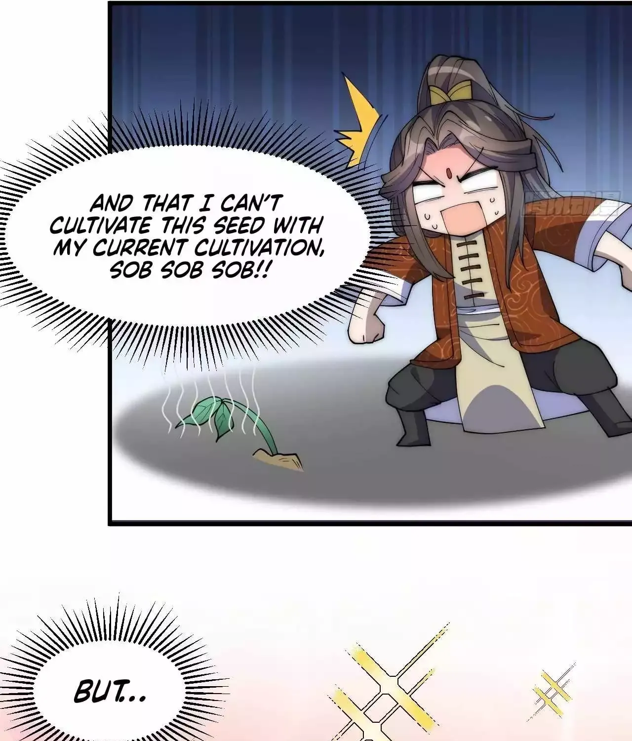 I'm Really Not the Child of Luck Chapter 10 page 38 - 
